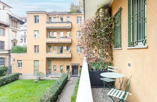 San Marco Apartment | Easylife - Milan - Lovanio 10 - Brera