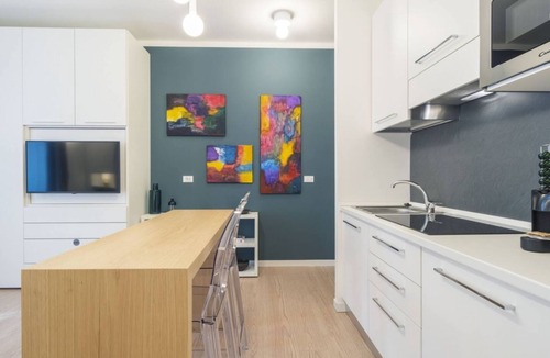 Zona Risorgimento Apartment | Easylife - Modern and chic studio in Porta Venezia