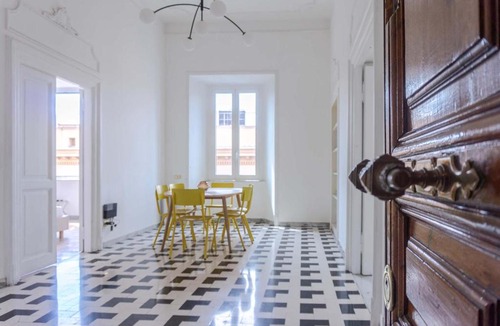 Rione XVI Ludovisi Apartment | EasyTopStay - Villa Borghese Large Apartment