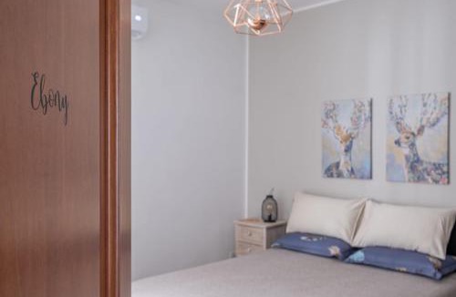 Zona XIX Casal Morena House | Ebony Room near Airport CIA e Metro
