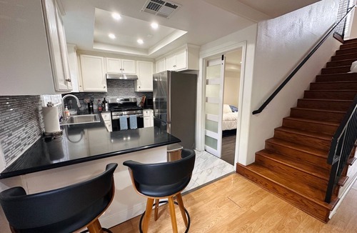 Elysian Heights House | Echo House - The Perfect L.A. Home - Dodger Stadium + DTLA