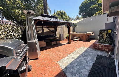 Elysian Heights House | Echo House - The Perfect L.A. Home - Dodger Stadium + DTLA