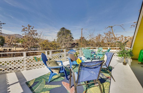 Wildomar House | Eclectic Wildomar Home: 6 Mi to Santa Rosa Plateau