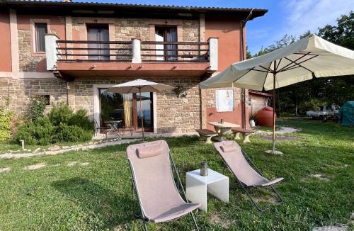 Monteluiano Bed & Breakfast | Eco b&b Ina Maka - Immersi nel verde
