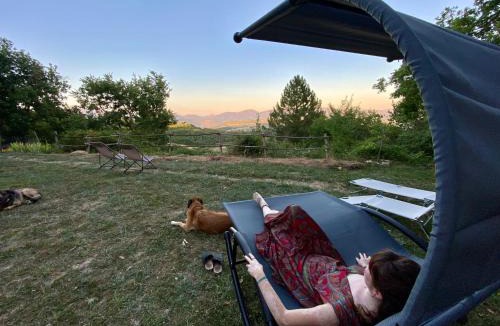 Monteluiano Bed & Breakfast | Eco b&b Ina Maka - Immersi nel verde