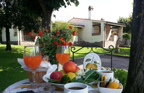 Lake Bracciano Hotel | Eco Hotel Il Casale