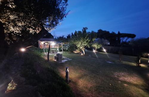 Piombino House | Eco romantica
