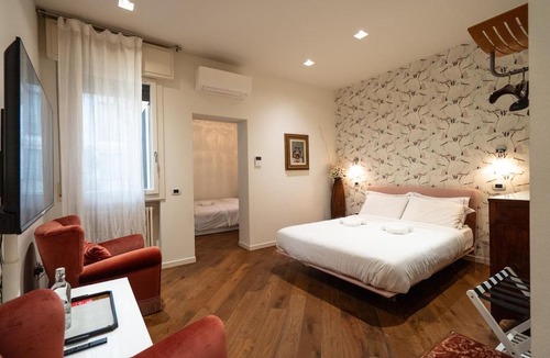 Ravenna Apartment | Ecocentrico Via Ponte Marino 33, Ravenna