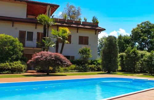 Sant'Agata Apartment | Eden Rock No. 5 E by Lago Reisen