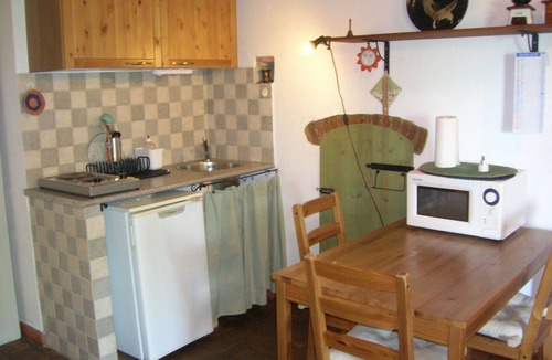 Castellina Marittima Apartment | Ein-Zimmer-Wohnung 'Ligoracce by Interhome