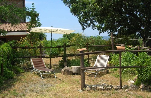 Castellina Marittima Apartment | Ein-Zimmer-Wohnung 'Ligoracce by Interhome