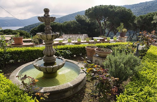 Marciana House | ELBA ISLAND, PROCCHIO, MARCIANA, IL ROSETO, SEA VIEW VILLA