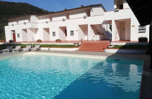 Rio nell'Elba Apartment | Elba Island Resort Pool & Tennis