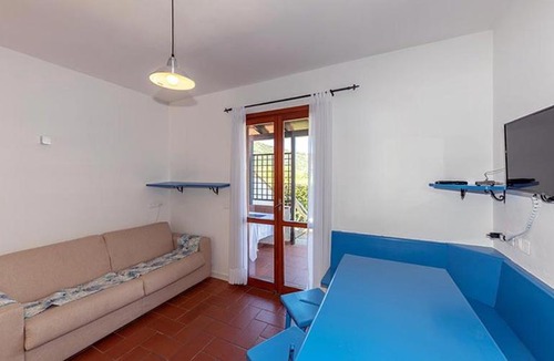 Rio nell'Elba Apartment | Elba Island Resort Pool & Tennis