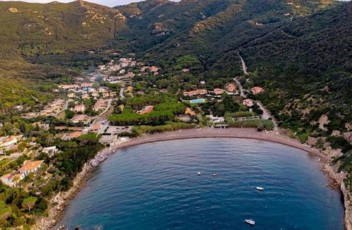 Rio nell'Elba Apartment | Elba Island Resort Pool & Tennis