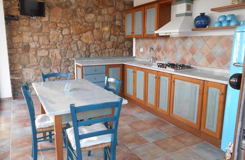 Capoliveri Apartment | ELBA ISLAND SPLENDID VILLA WITH PANORAMA, TERRACE, WIFI AND AIR CONDITIONING