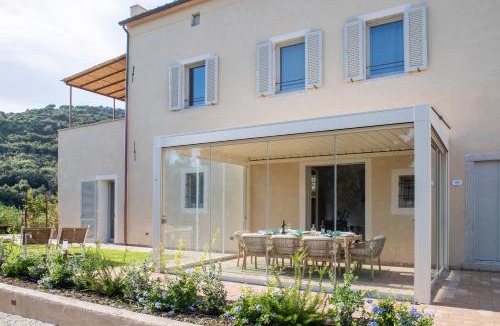 Campo nell'Elba Villa | Elbanita