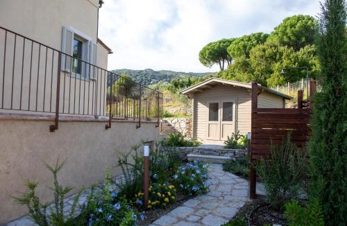 Campo nell'Elba Villa | Elbanita
