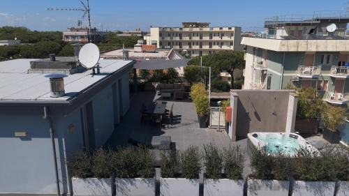 Pinarella Apartment | Elegance Suite Apartments - Siroli Collection