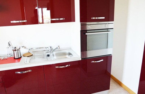 Alba Adriatica Apartment | Elegant 92 sq. m. apartment with large balconies 800 m. from the sea