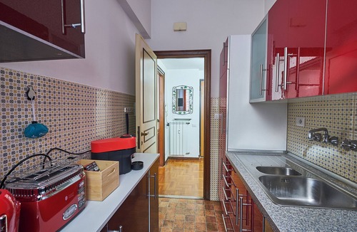Parioli Apartment | Elegant apartment in Parioli 10 minutes from Galleria Borghese
