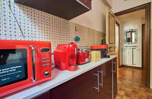 Parioli Apartment | Elegant apartment in Parioli 10 minutes from Galleria Borghese
