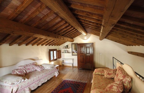 Sassetta Apartment | Elegant apartment surrounded by nature with swimming pool