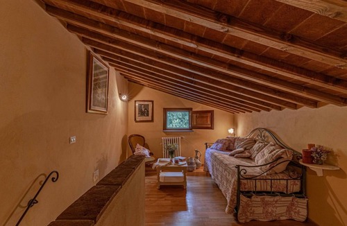 Sassetta Apartment | Elegant apartment surrounded by nature with swimming pool