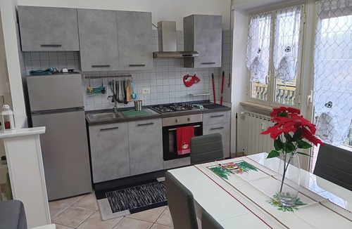 Zona XII Torre Spaccata Apartment | Elegant apartment surrounded by greenery 600 meters from metro C