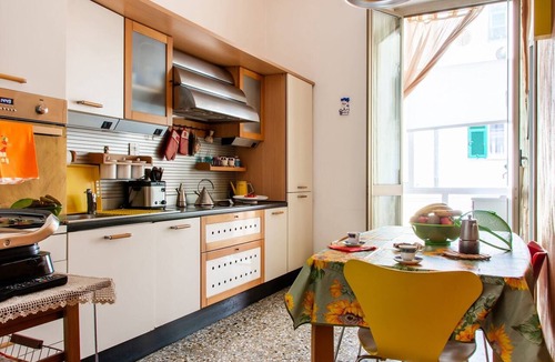 Savona Apartment | Elegant City-Centre Flat