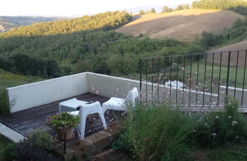 Bagnoregio Villa | Elegant Country house with private pool and with beautiful view for good relax