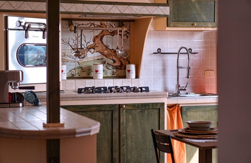 Bagni di Tabiano Apartment | Elegant Penthouse LA BALCONATA | Wellness Retreat & Castle View