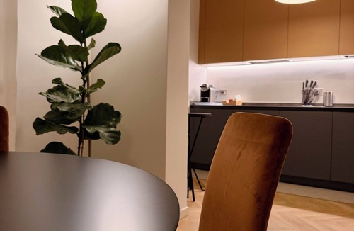 Arezzo Apartment | Elegant retreat in the center of Arezzo with private patio