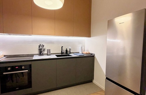 Arezzo Apartment | Elegant retreat in the center of Arezzo with private patio