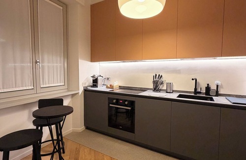 Arezzo Apartment | Elegant retreat in the center of Arezzo with private patio