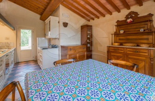 Porto Azzurro Villa | Elegant Villa Ivana 7/8 bed immersed in a green garden 600 meters from Reale beach