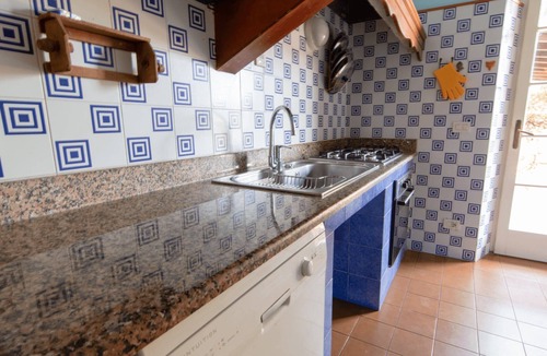 Magazzini Villa | Elegant villa with pool and amazing seaview. Elba Island. Just 700m from the beach.
