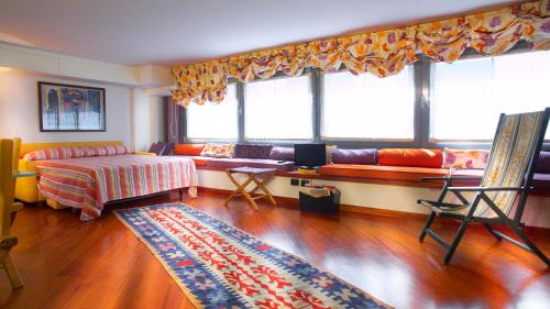 Foce Apartment | Elegante Monolocale Genova