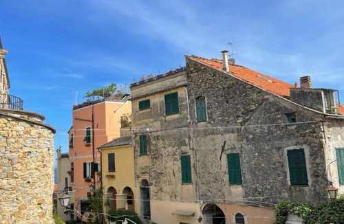 Cervo Apartment | Elegante SUITE TERRAZZA CON VISTA