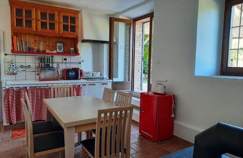 La Cetina Cottage | Eleutherìa: Cozy Cottage in the heart of Tuscany