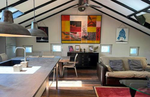 Acqui Terme Apartment | Elevated Loft With Valley Views In Acqui Terme