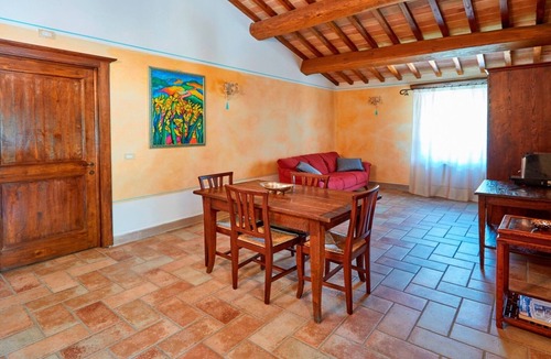 Uncinano Apartment | Eliodoro Apartment 2 people CIN IT054051B5010109554