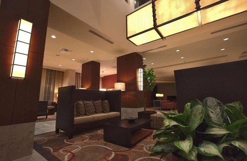 Palmdale Hotel | Embassy Suites Palmdale