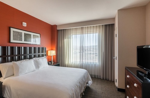 Palmdale Hotel | Embassy Suites Palmdale