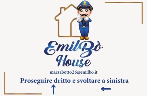 San Lazzaro di Savena Apartment | EmilBo' House