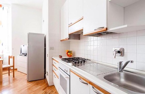 Fossolo Apartment | Emilia Levante