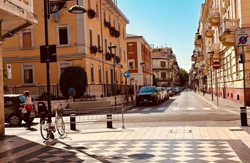 Pescara Apartment | Emilù Guest House In the center of Pescara 300 m. from the sea Entire apartment.