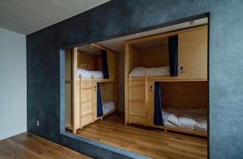 Ryuga Onsen Hostel | EN hostel