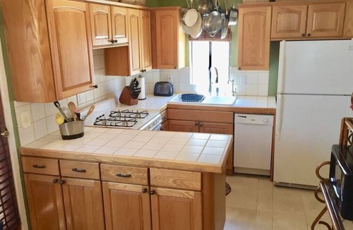 El Porto Apartment | Enchanting Duplex | Ocean Views | 1 Block to Beach