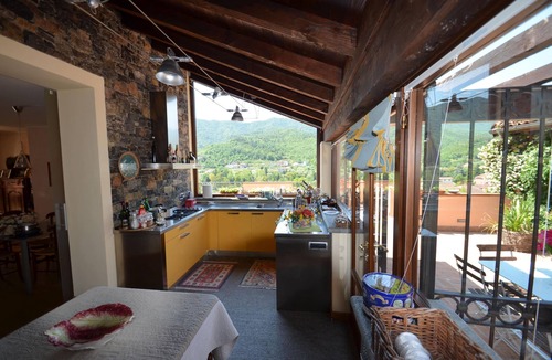 Garlenda House | Enchanting pool villa with large garden in top location